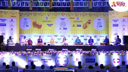 लोकमत स्वरचैतन्य दिवाळी पहाट # 2