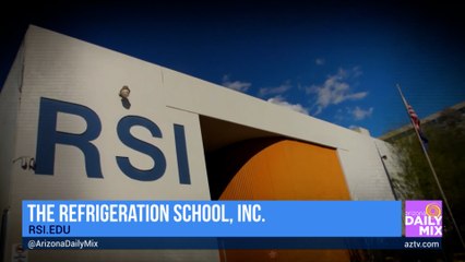 Open House Tonight at The Refrigeration School, Inc. (RSI)