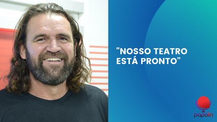 PAPO TN: ELENCO ESTÁ PRONTO PARA VOLTAR A ATUAR NA PAIXÃO DE CRISTO, GARANTE LUIZ VECHIATTO