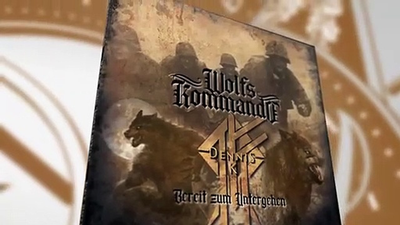 Dennis K. (Wolfskommando)  Bereit zum Untergehen - Hörprobe