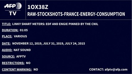 Arrêté pour avoir volé un compteur Linky, il évoque un “délit de solidarité”