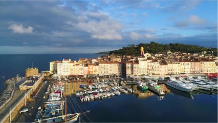 Saint-Tropez : ici, on ne connait pas la crise !