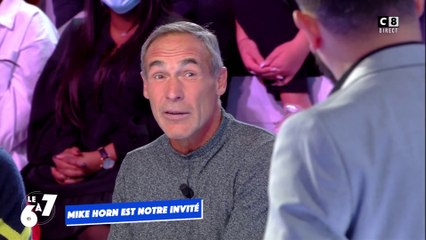Mike Horn l'aventurier dans TPMP !