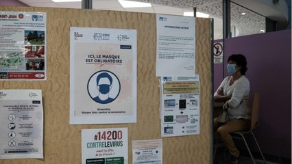 Pass sanitaire : deux soignants sanctionnés par l’hôpital d’Armentières