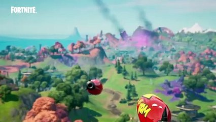 Jinx Arcane de League of Legendes aterriza en Fortnite: este es su vídeo de presentación
