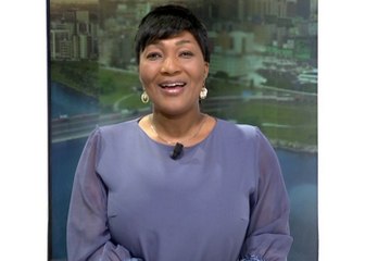 Le Flash de 18 Heures de RTI 1 du 04 novembre 2021 par Marie-Laure N'Goran