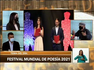 Poeta Antonio Trujillo: La poesía es un lenguaje que mueve el espíritu de los pueblos