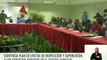Vicepresidencia Sectorial de Obras Públicas y Servicios ejecuta Mesa de Trabajo en el estado Yaracuy