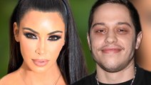 Kim Kardashian ‘Completely Smitten’ With Pete Davidson After Their Romantic Rooftop Dinner!