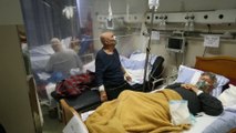 La nueva normalidad rumana: ucis en los pasillos y sanitarios desbordados