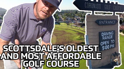 Riggs Vs Coronado Golf Course and Lighted Driving Range, 3rd Hole