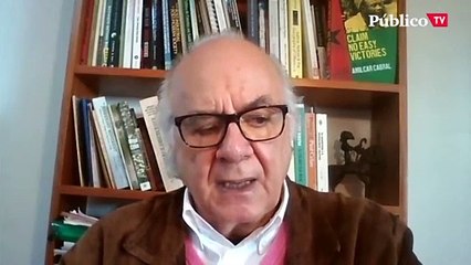 Boaventura de Sousa Santos, sobre las elecciones