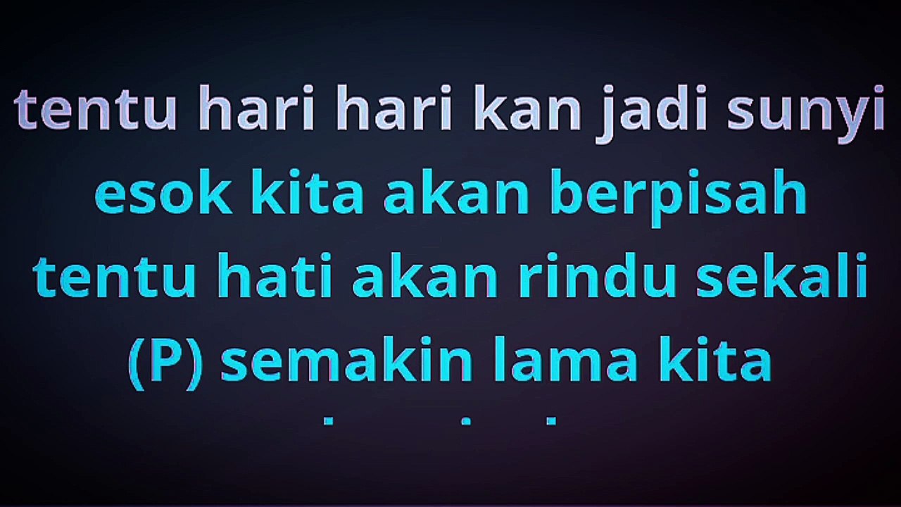 Malam terakhir