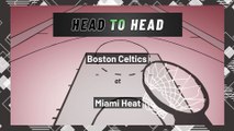 Duncan Robinson Prop Bet: 3-Pointers Made Vs. Boston Celtics, November 4, 2021