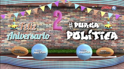 PURGA POLITICA 27 OCT 2021