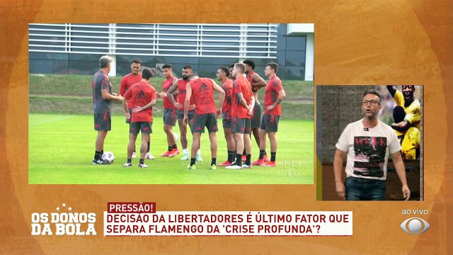 Segundo o Craque Neto, os jogadores de futebol estão longe de serem unidos... Para o apresentador, as prostitutas são bem mais parceiras do que os boleiros ... Faz sentido???#OsDonosDaBola