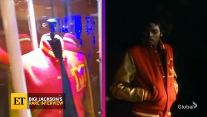 Michael et Janet Jackson-E.T.-2 Novembre 2021