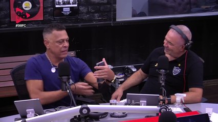 98FC | Renato Piaba/Vídeo rebaixamento do Cruzeiro