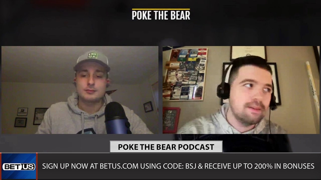 Bruins Have Great Leadership & Charlie Coyle is Producing | Poke the Bear w/ Conor Ryan