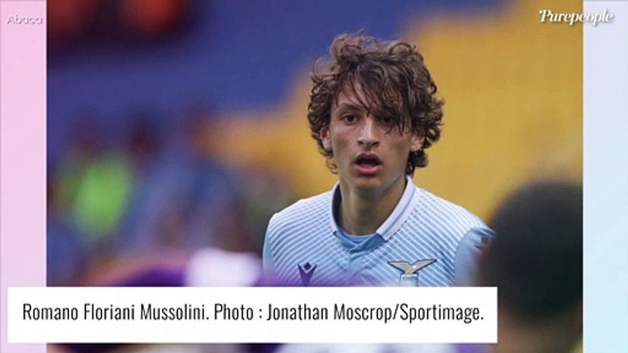 OM-Lazio : L'arrière petit-fils d'un célèbre dictateur sur le terrain ?