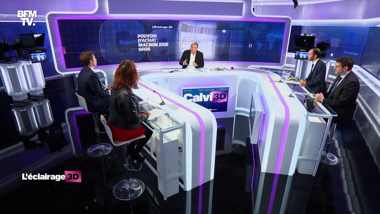 Pouvoir d'achat: des mesures suffisantes ? - 04/11