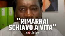 Napoli, insulti razzisti e minacce per aver chiesto uno stipendio dignitoso: 