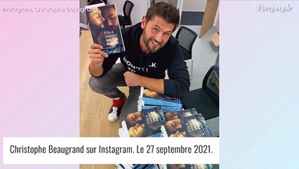 Christophe Beaugrand : Cette question déplacée sur son fils qui revient et l'agace au plus haut point