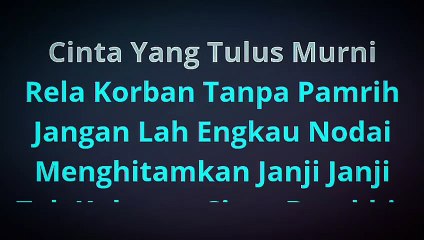 Permohonan Tuty Wibowo