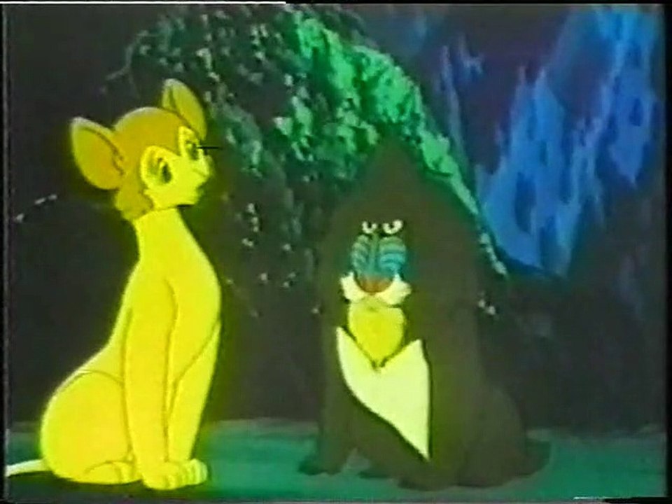 ورد الغابة - أسد الغابة 03 (أطفال بدون موسيقى)