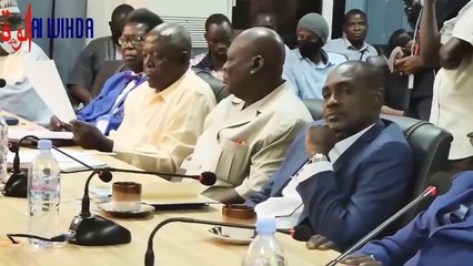 Tchad : signature du pacte social entre le gouvernement et les syndicats