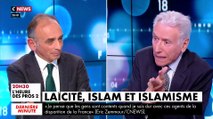 Accrochage musclé entre Eric Zemmour et Henri Pena-Ruiz à propos de l'islam : 