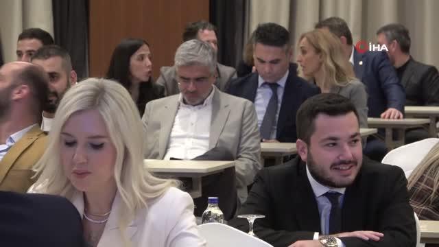 TÜGİAD Başkanı Nilüfer Çevikel: Üretmemiz için sanayicilerin ve gençlerin desteklenmesi gerekiyor