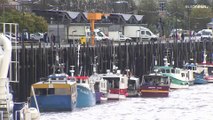 Licences de pêche : les ports français souffrent et espèrent une solution rapide
