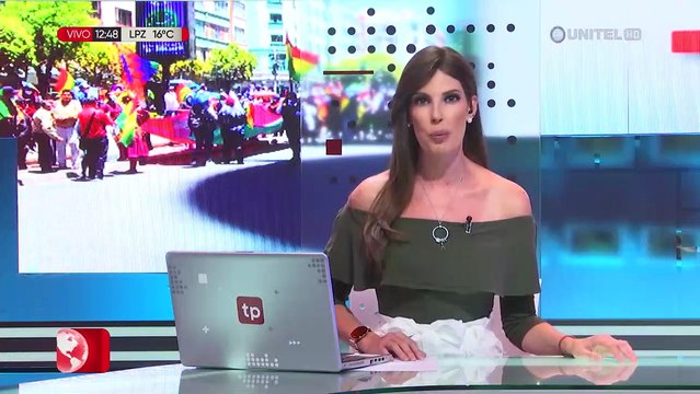 Gobierno sobre el paro cívico: “Quieren generar una nueva ruptura”