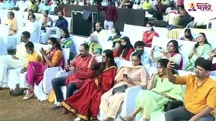 लोकमत स्वरचैतन्य दिवाळी पहाट # 6