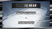 Alex Ovechkin Prop Bet To Score A Goal Vs. Florida Panthers, November 4, 2021