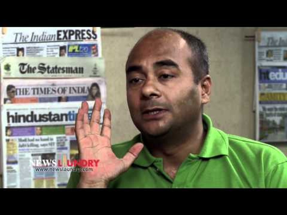 NL Interviews Bhupendra Chaubey