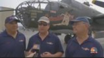 Patriotism Soars at Palm Springs Air Museum
