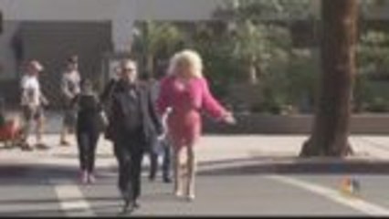 Drag Queen Sues Hard Rock Hotel in Palm Springs