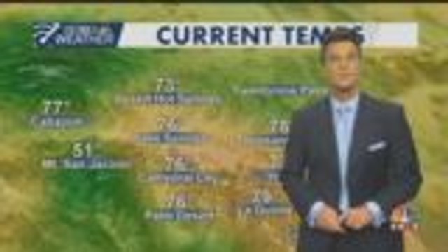 Wednesday Evening Webcast Wx