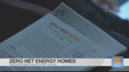 Zero Net Energy Workshop