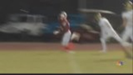 Friday Night Lights: Manny Ridge and Marques Prior Named Pete Carlson's Co-Player of Year