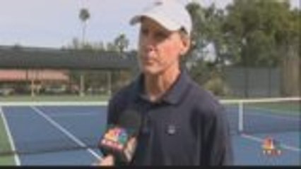 Local tennis pro wins Senior ITF World Championship Singles