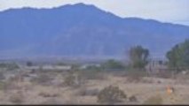 Residents Baffled By Mystery Explosions In Desert Hot Springs