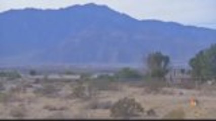 Residents Baffled By Mystery Explosions In Desert Hot Springs