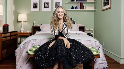 Carrie Bradshaw's Apartment Is on Airbnb to Celebrate HBO Revival of 'Sex and the City'