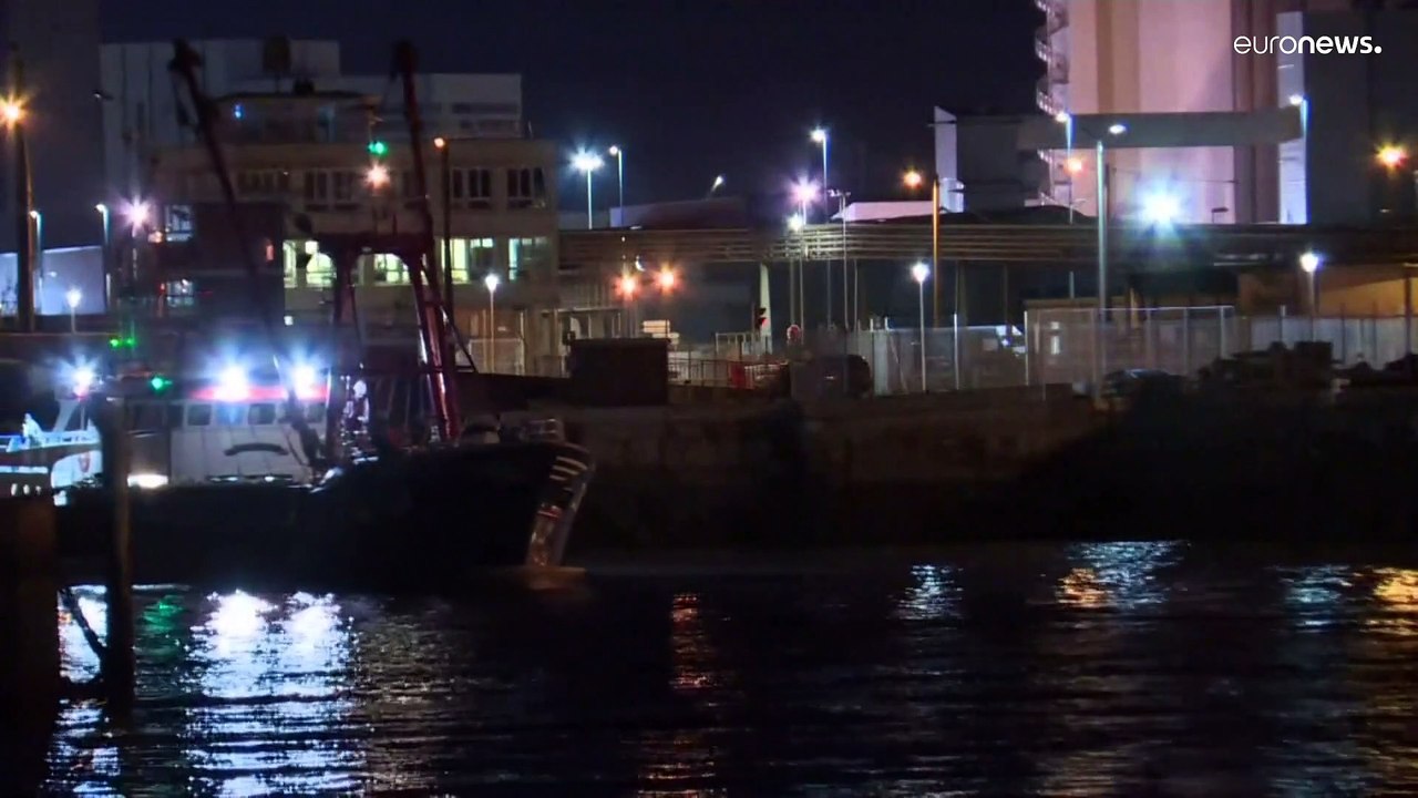 Streit um Fischereilizenzen im Ärmelkanal geht weiter