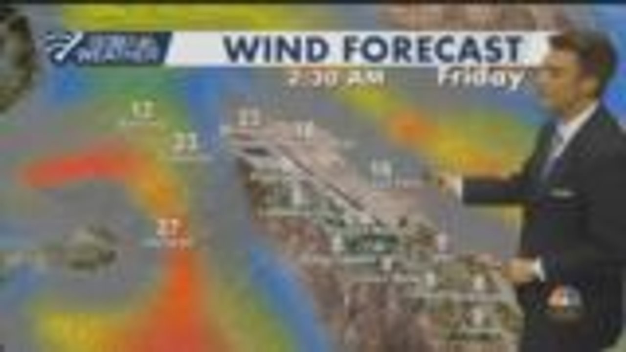 Wednesday Wx Webcast
