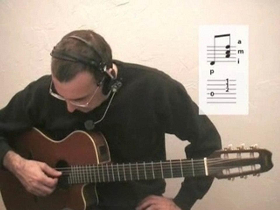 Méthode guitare débutant 2