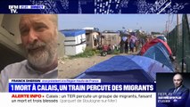 Calais: un TER a 